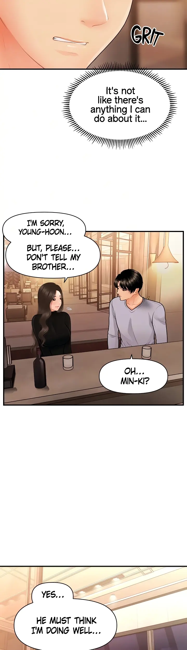 Perfect Girl Chapter 53 - Page 34
