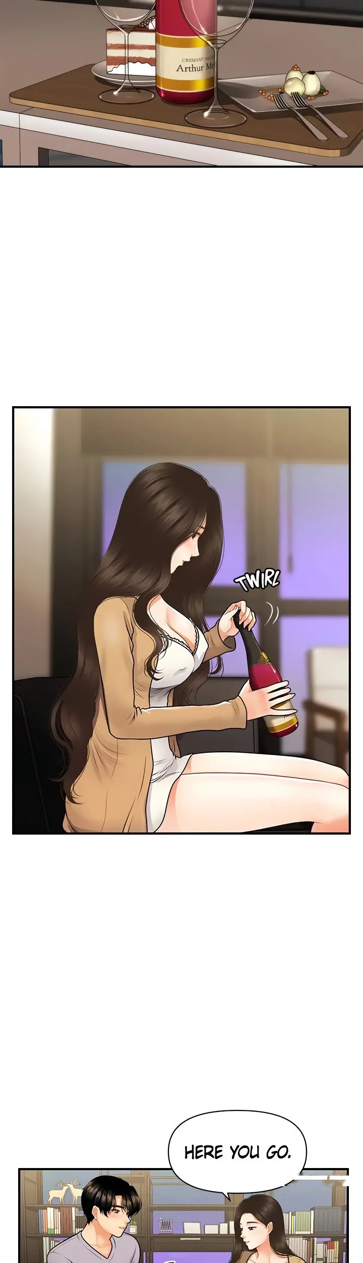 Perfect Girl Chapter 55 - Page 13