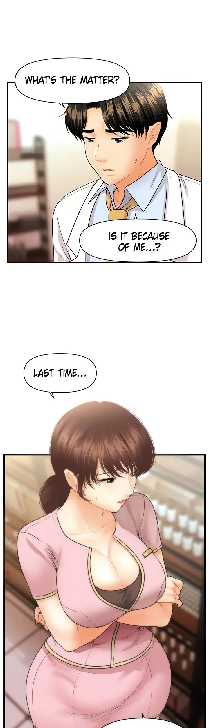 Perfect Girl Chapter 61 - Page 31