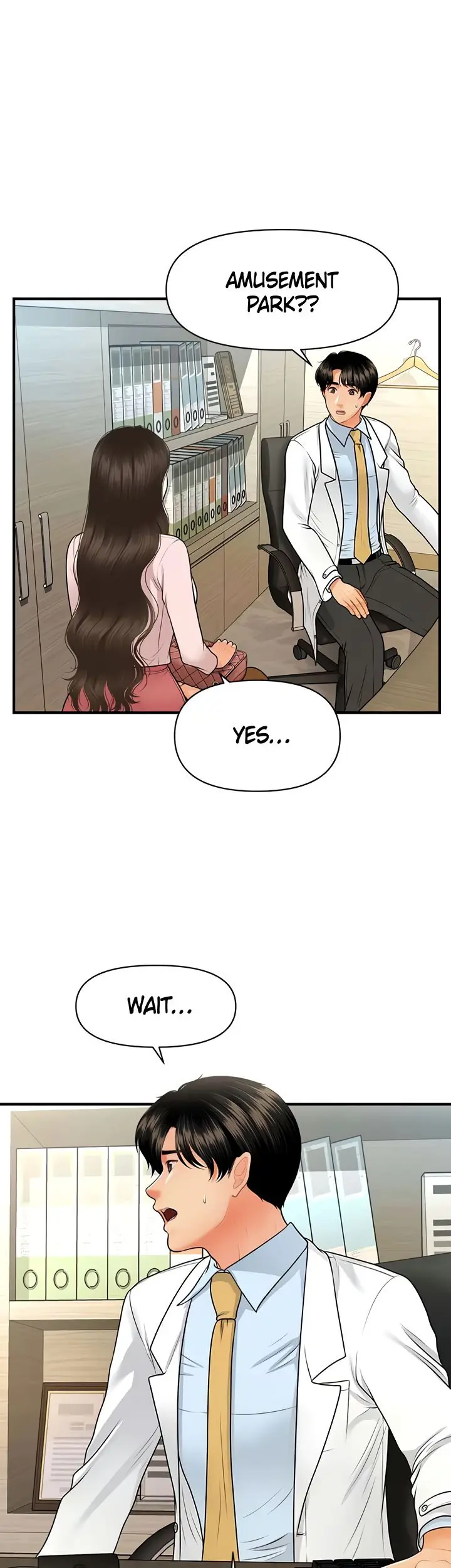 Perfect Girl Chapter 63 - Page 1
