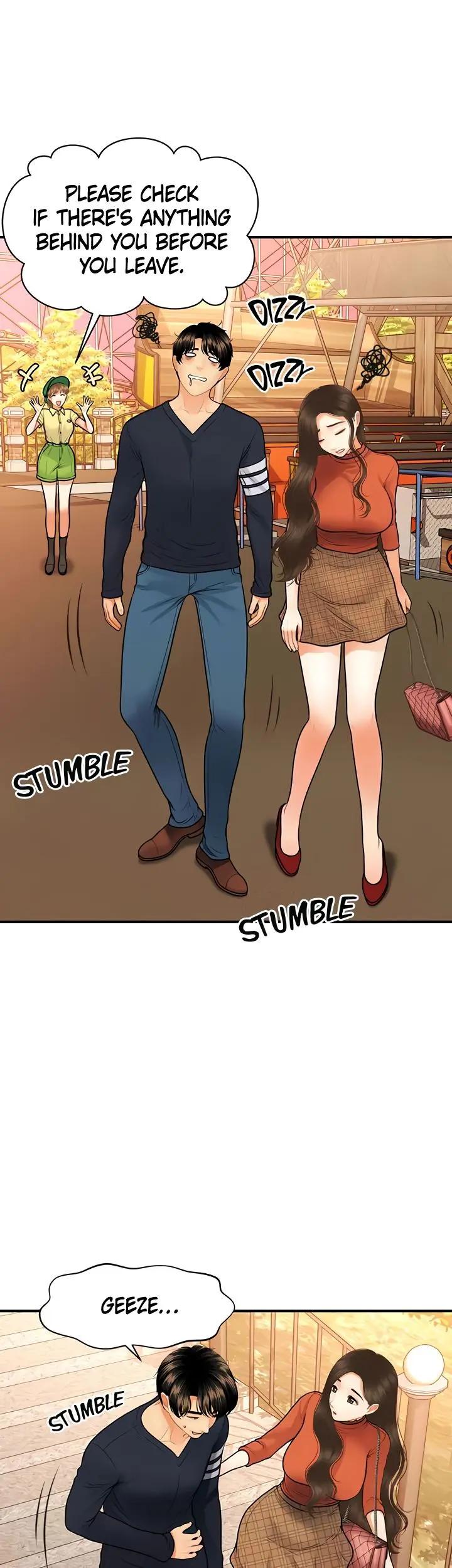 Perfect Girl Chapter 63 - Page 22