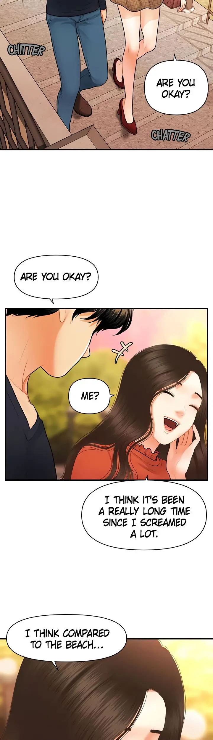 Perfect Girl Chapter 63 - Page 23