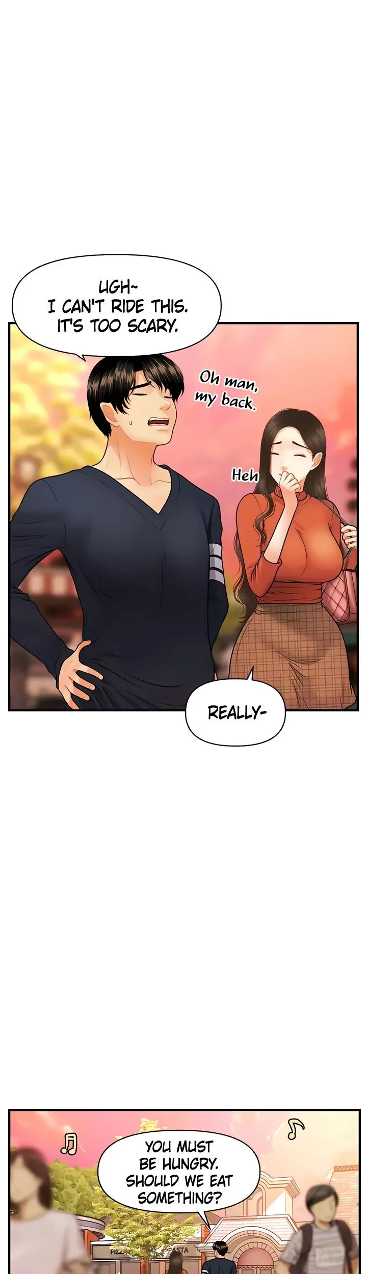 Perfect Girl Chapter 63 - Page 33