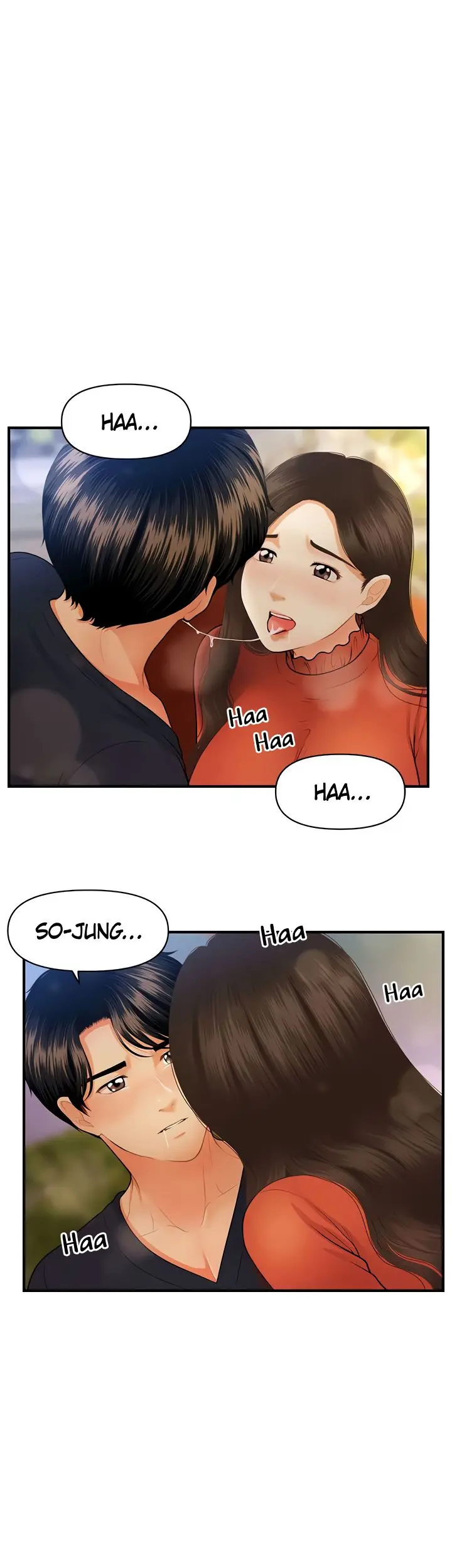 Perfect Girl Chapter 63 - Page 54