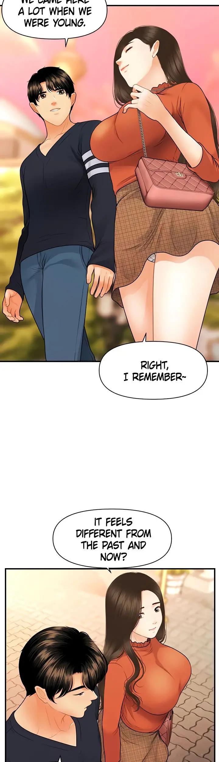 Perfect Girl Chapter 63 - Page 8