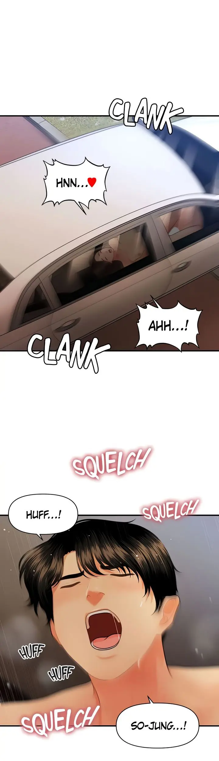 Perfect Girl Chapter 65 - Page 1