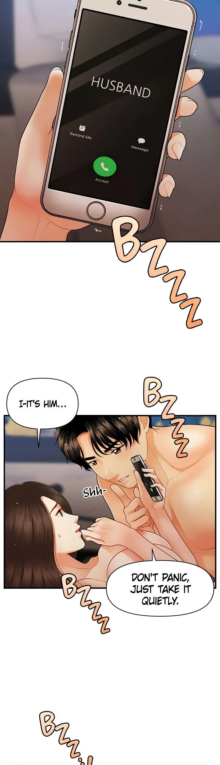 Perfect Girl Chapter 65 - Page 32