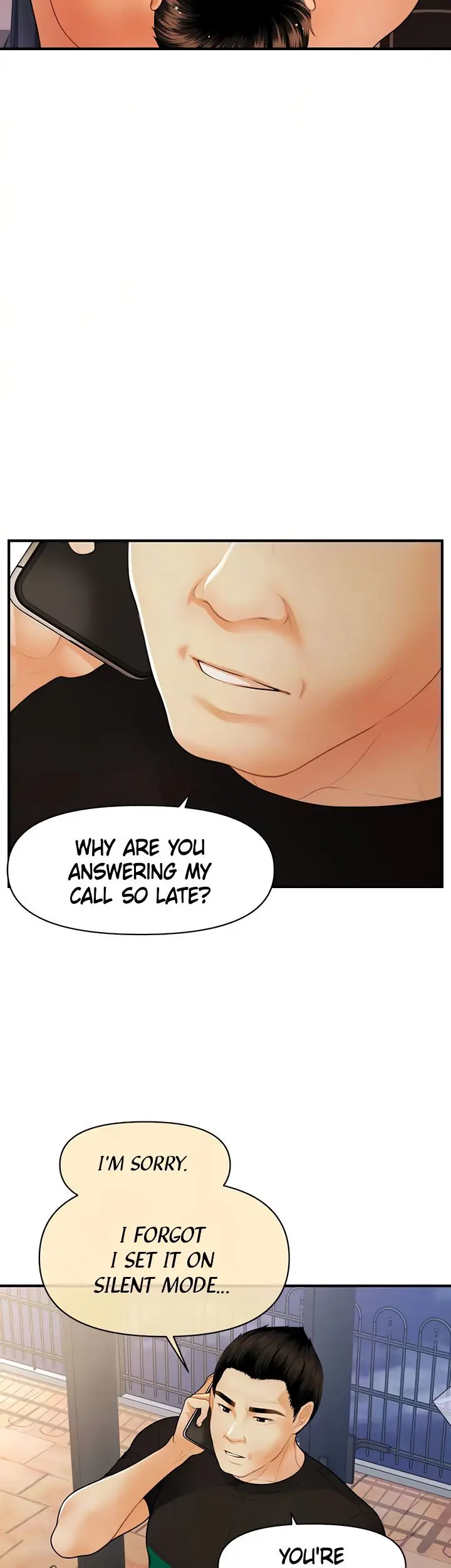 Perfect Girl Chapter 65 - Page 34