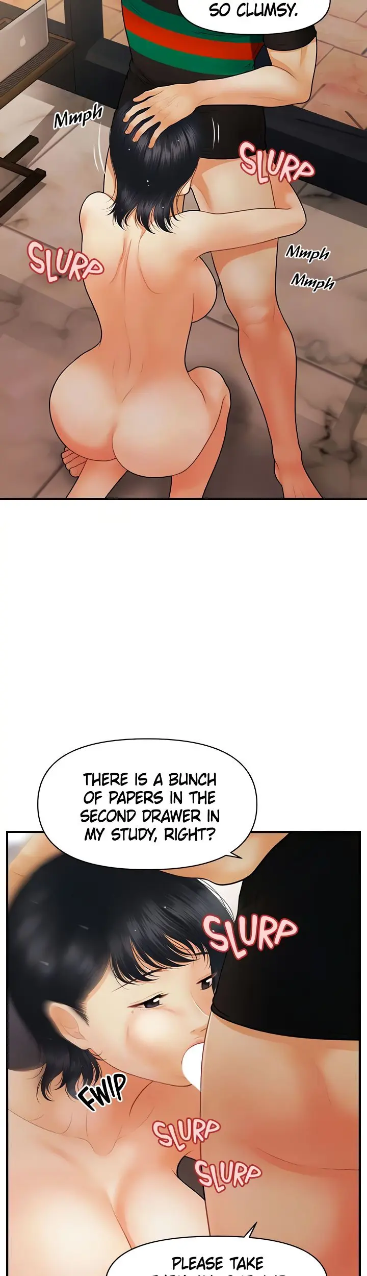 Perfect Girl Chapter 65 - Page 35
