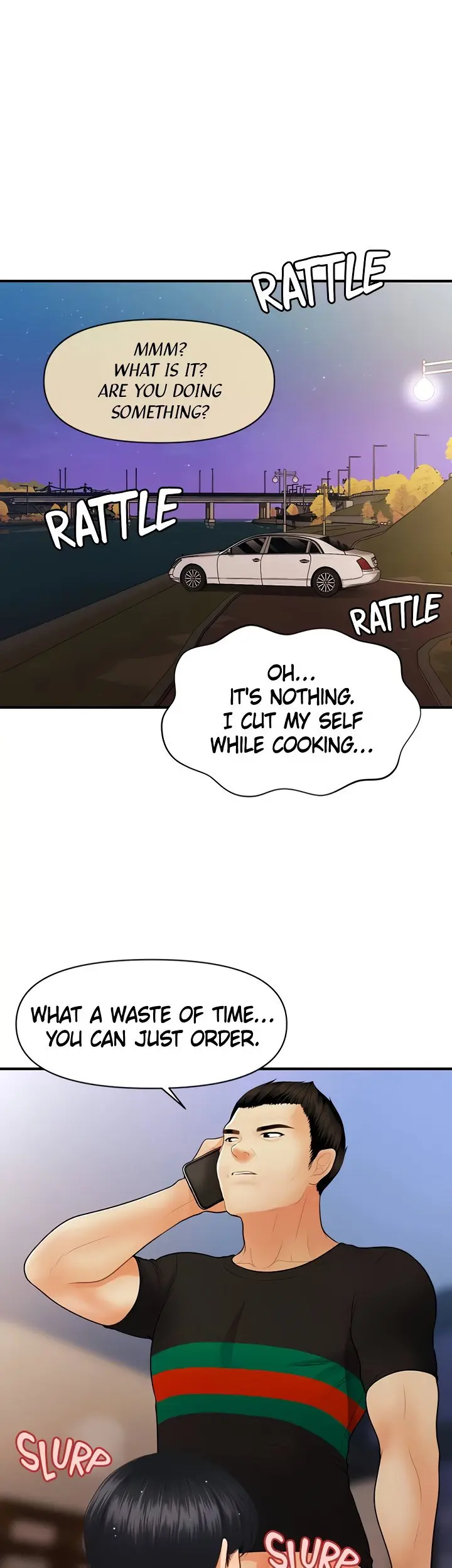 Perfect Girl Chapter 66 - Page 1