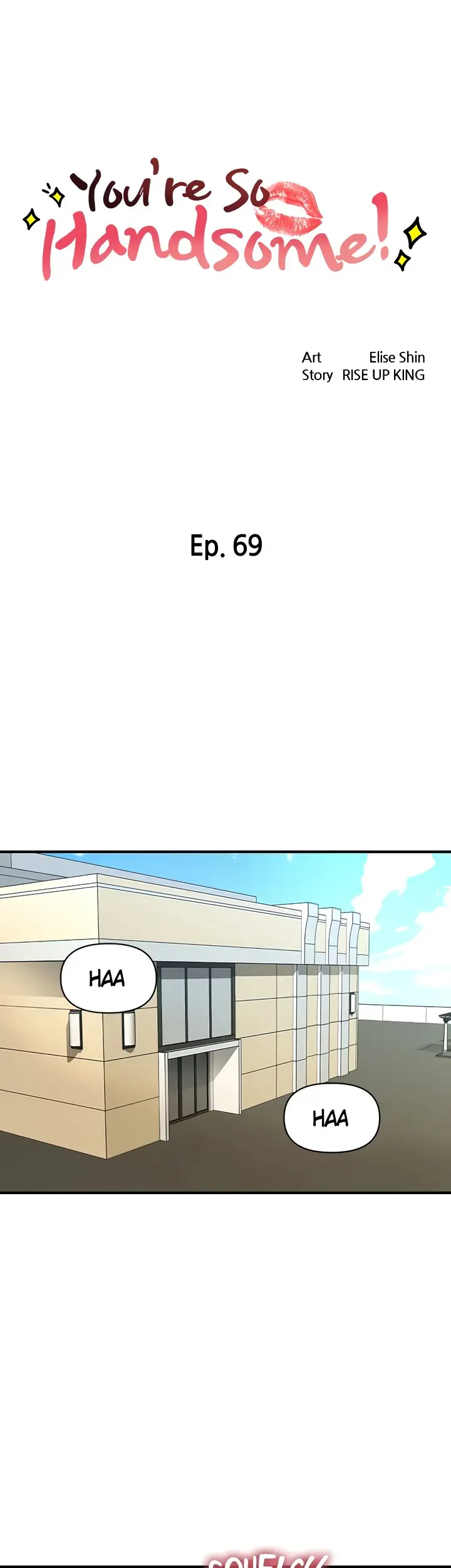 Perfect Girl Chapter 69 - Page 3