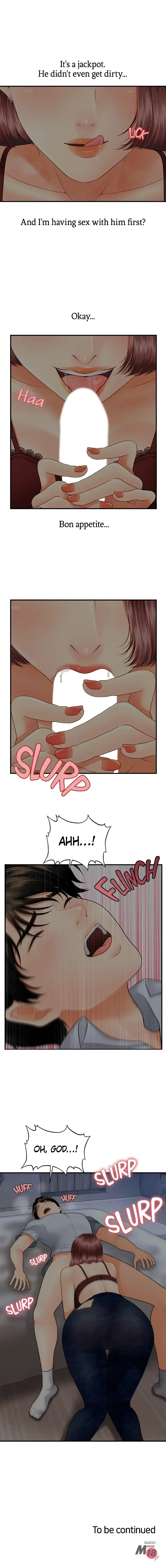 Perfect Girl Chapter 7 - Page 9