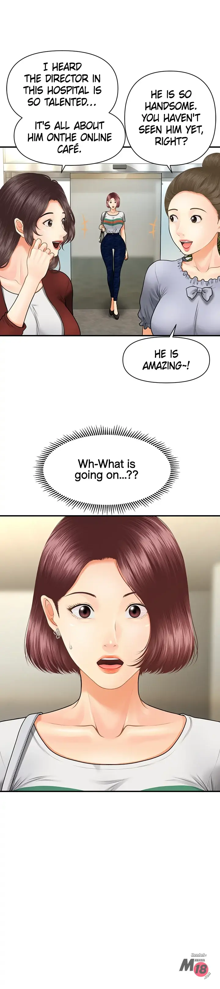 Perfect Girl Chapter 7 - Page 1