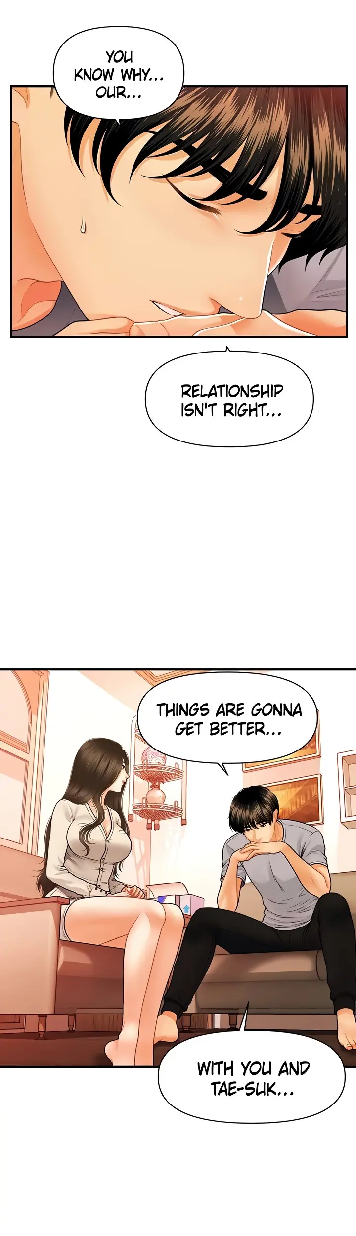 Perfect Girl Chapter 70 - Page 34