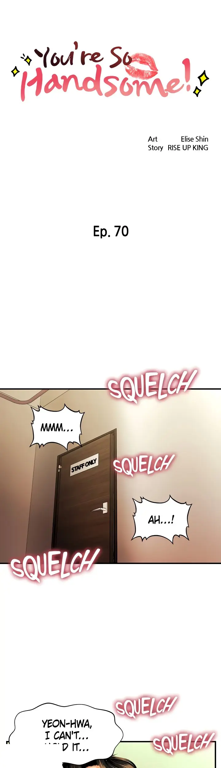 Perfect Girl Chapter 70 - Page 3