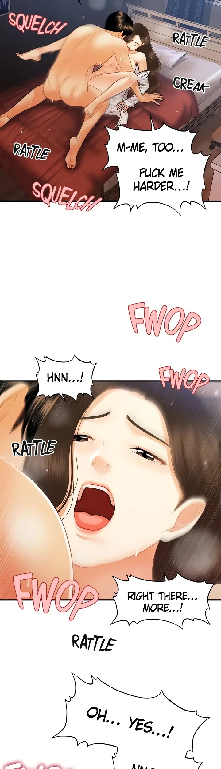 Perfect Girl Chapter 72 - Page 36