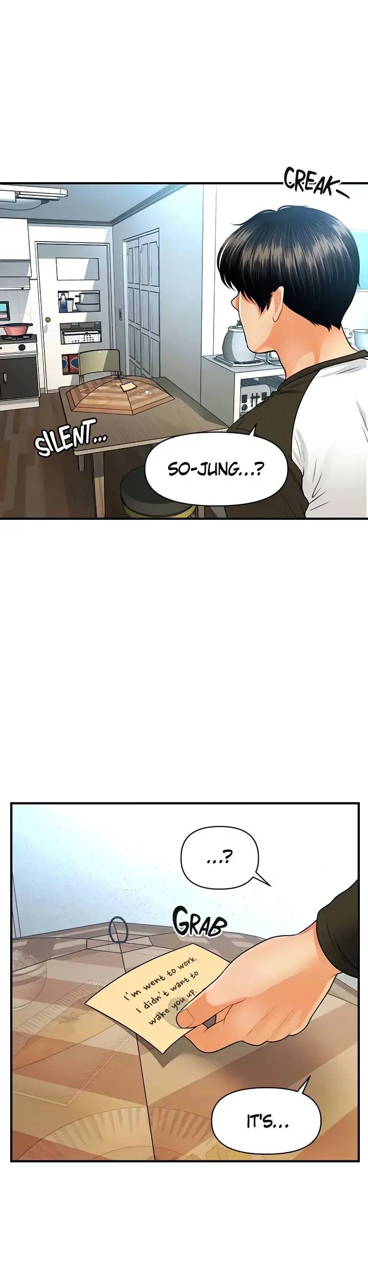Perfect Girl Chapter 73 - Page 31