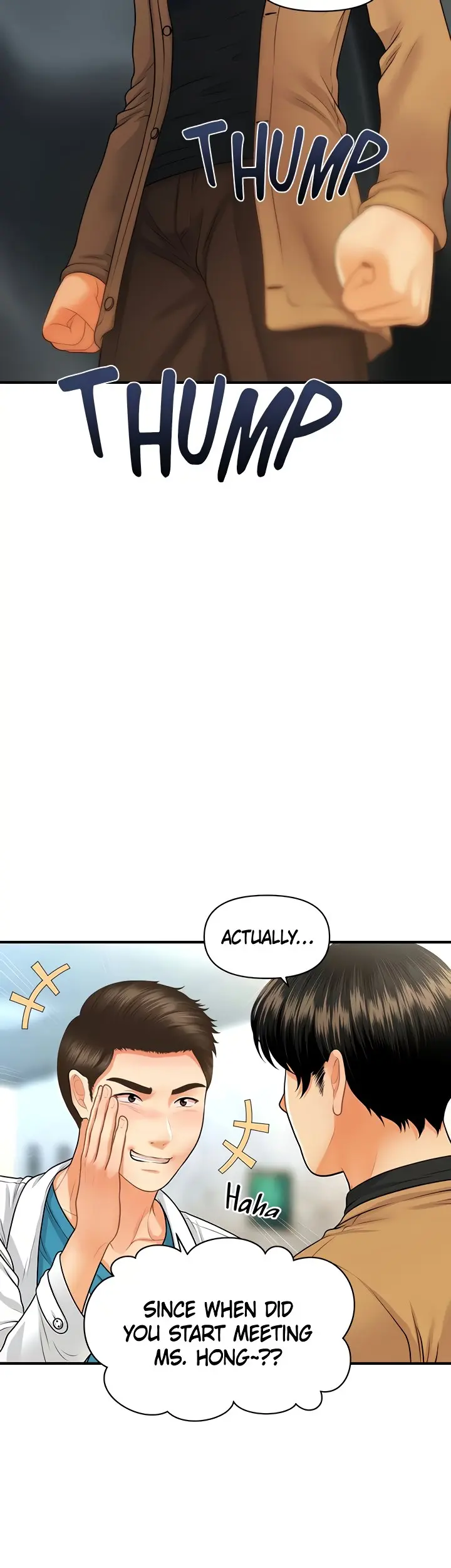 Perfect Girl Chapter 74 - Page 8