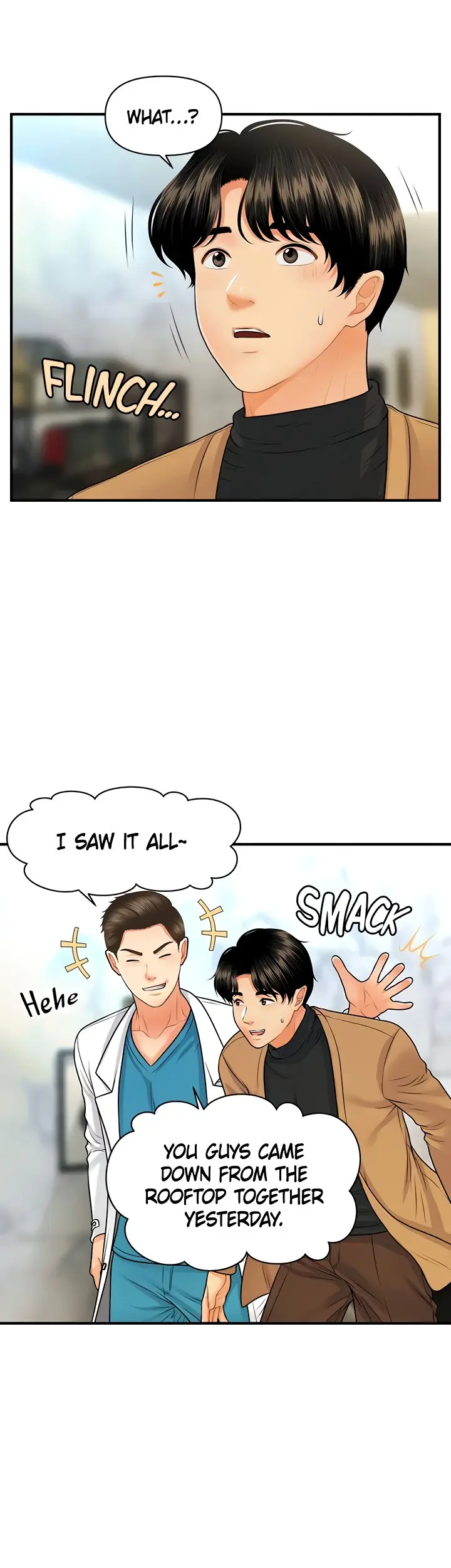 Perfect Girl Chapter 74 - Page 9