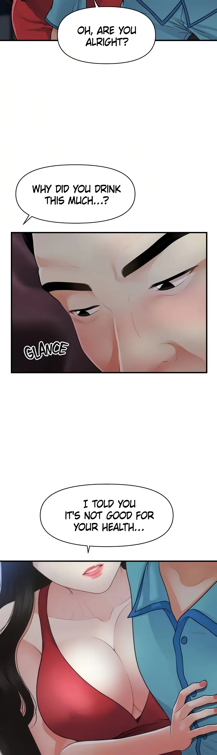 Perfect Girl Chapter 75 - Page 11