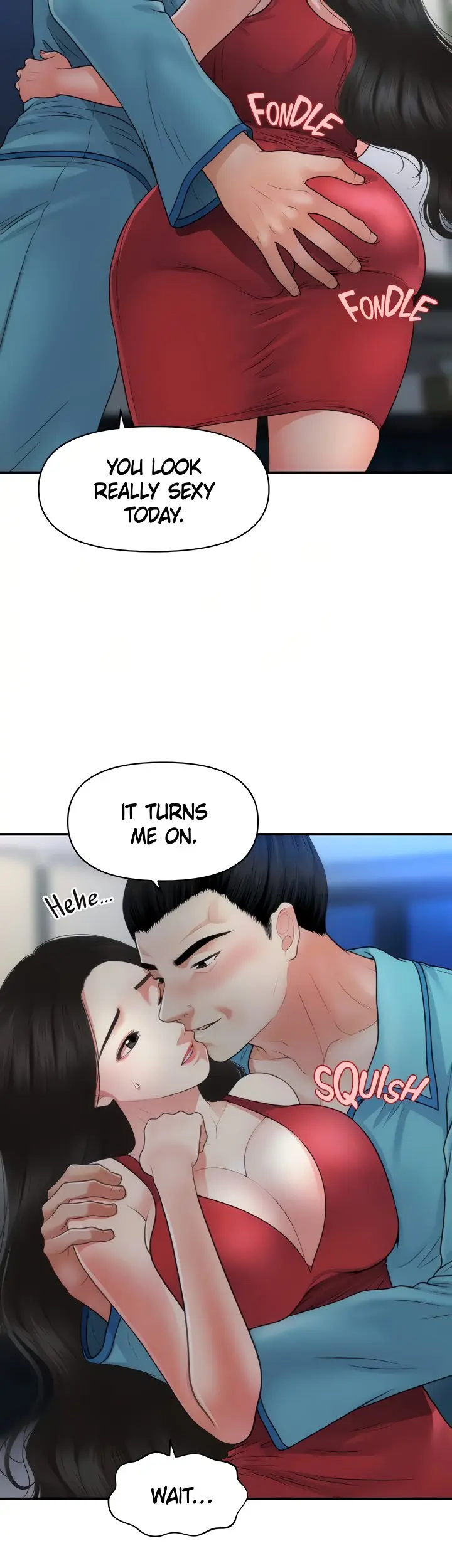 Perfect Girl Chapter 75 - Page 13