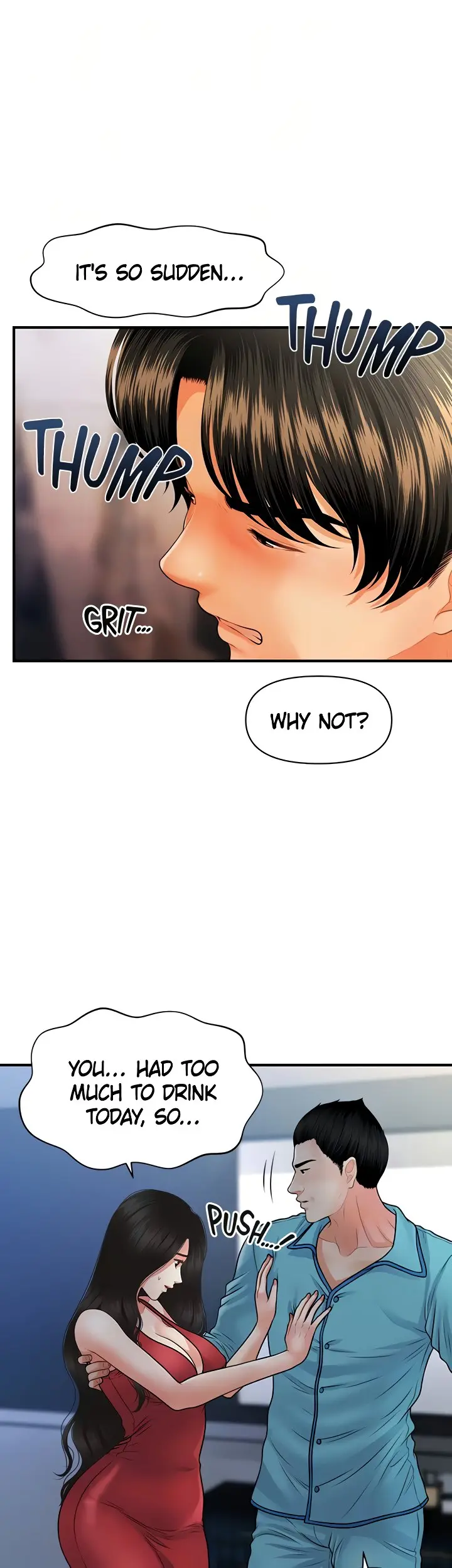 Perfect Girl Chapter 75 - Page 14