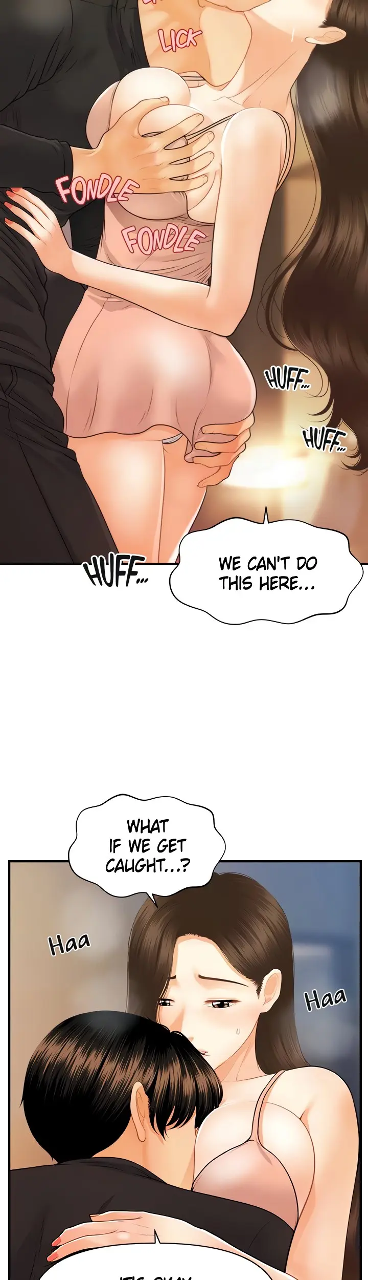 Perfect Girl Chapter 75 - Page 31