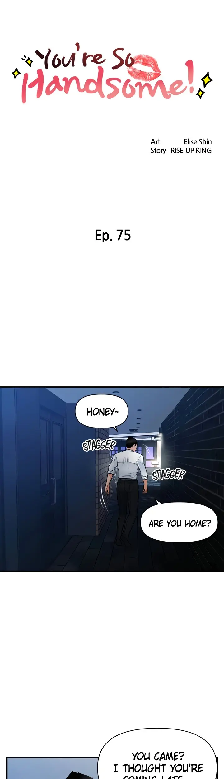 Perfect Girl Chapter 75 - Page 3