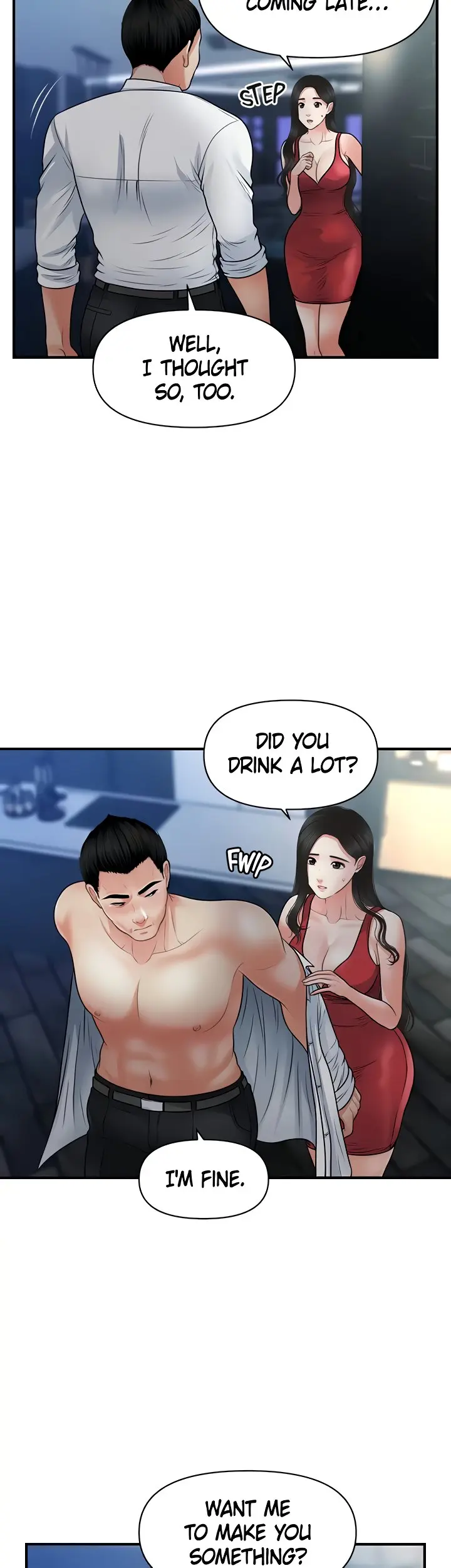 Perfect Girl Chapter 75 - Page 4
