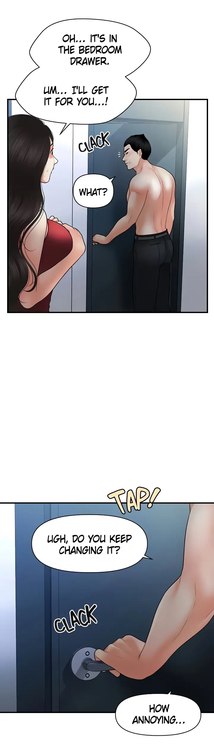 Perfect Girl Chapter 75 - Page 8