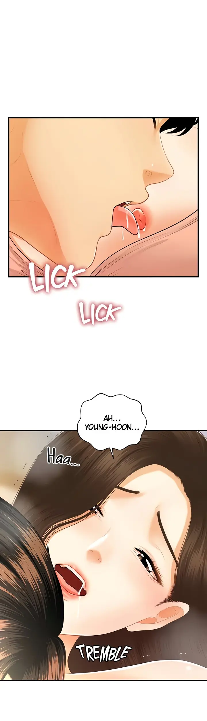Perfect Girl Chapter 76 - Page 1