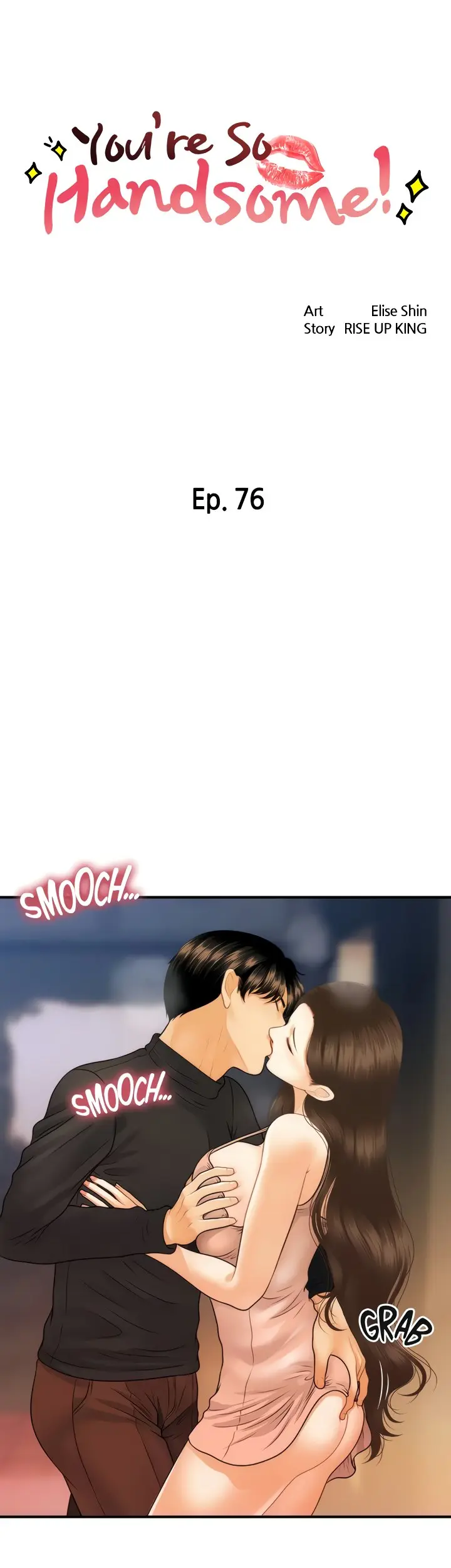 Perfect Girl Chapter 76 - Page 3