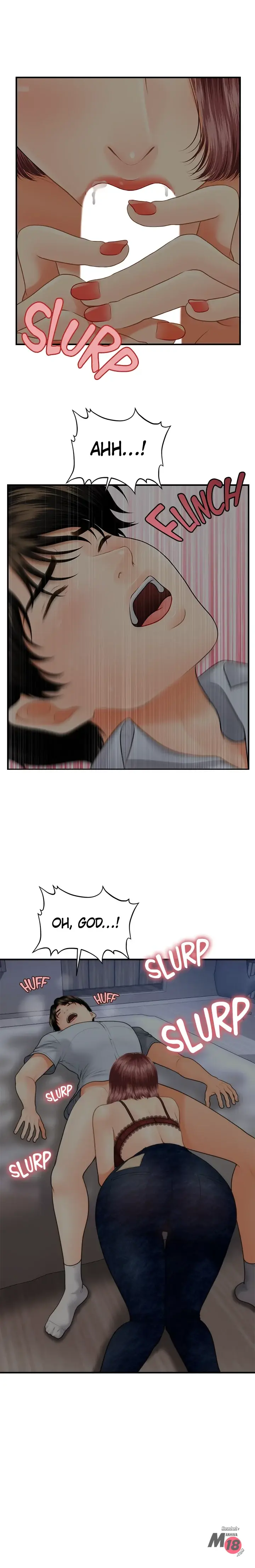 Perfect Girl Chapter 8 - Page 1