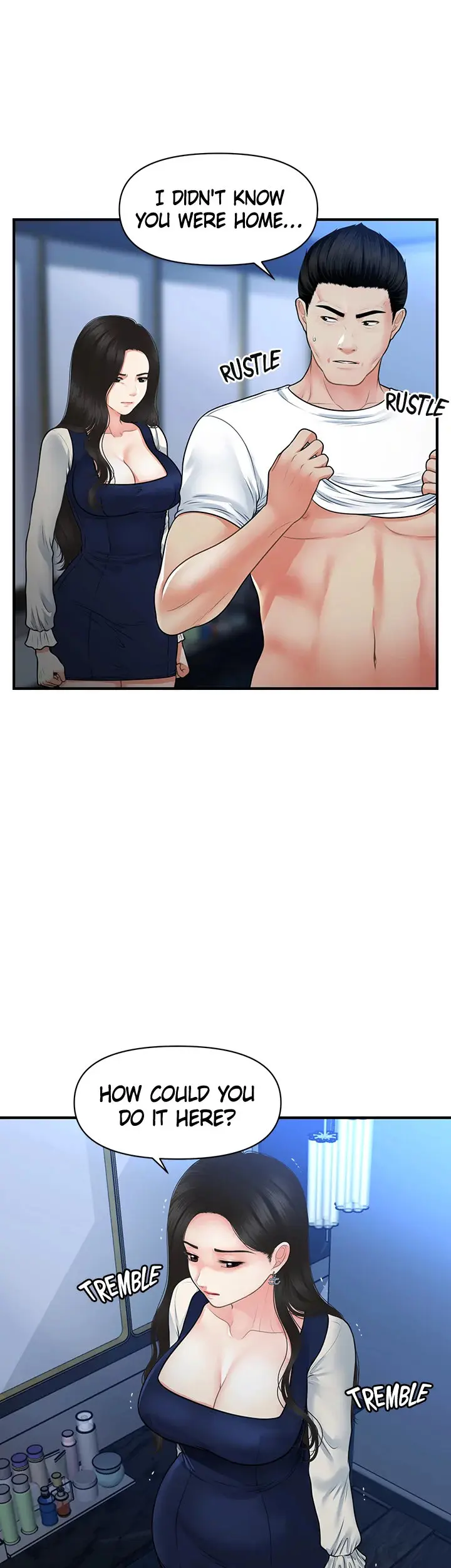 Perfect Girl Chapter 82 - Page 7
