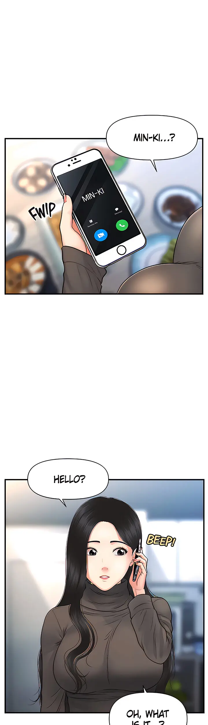 Perfect Girl Chapter 83 - Page 12