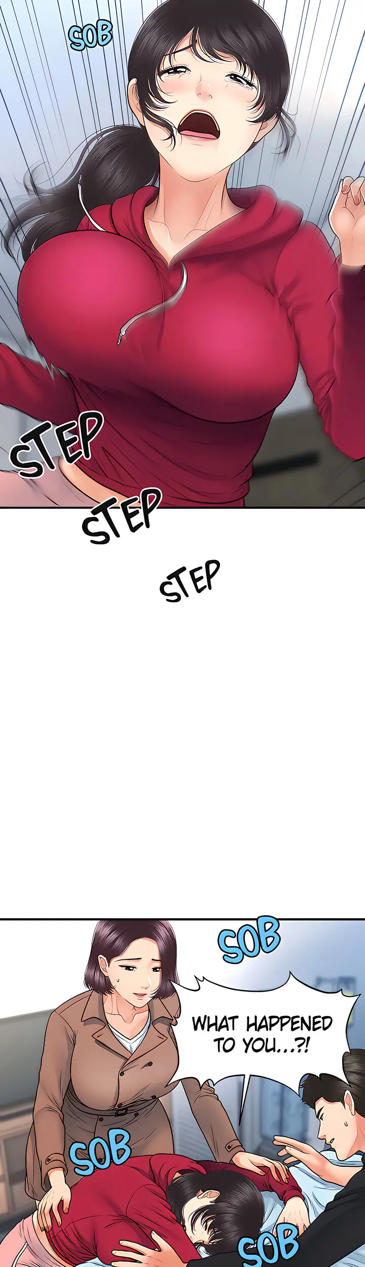 Perfect Girl Chapter 83 - Page 19