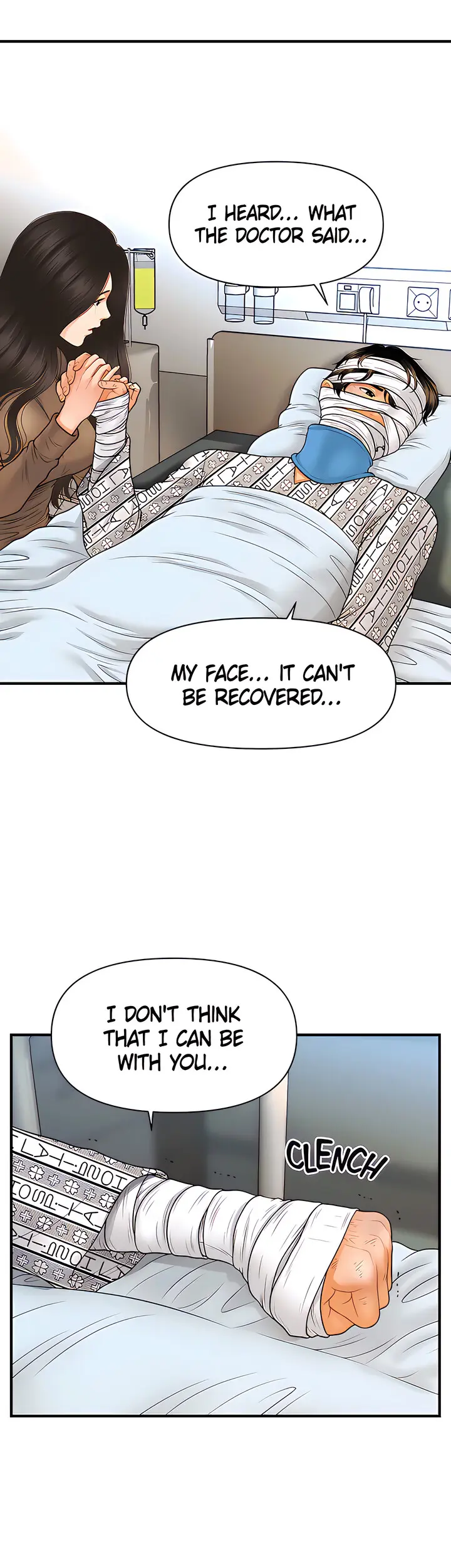 Perfect Girl Chapter 83 - Page 39