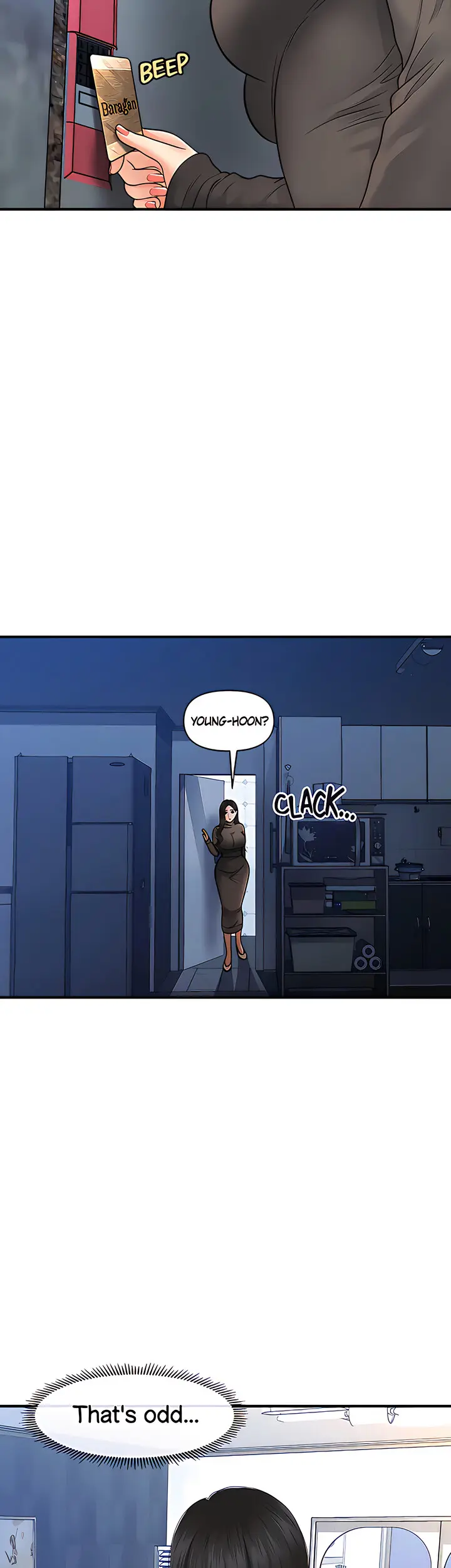 Perfect Girl Chapter 83 - Page 5