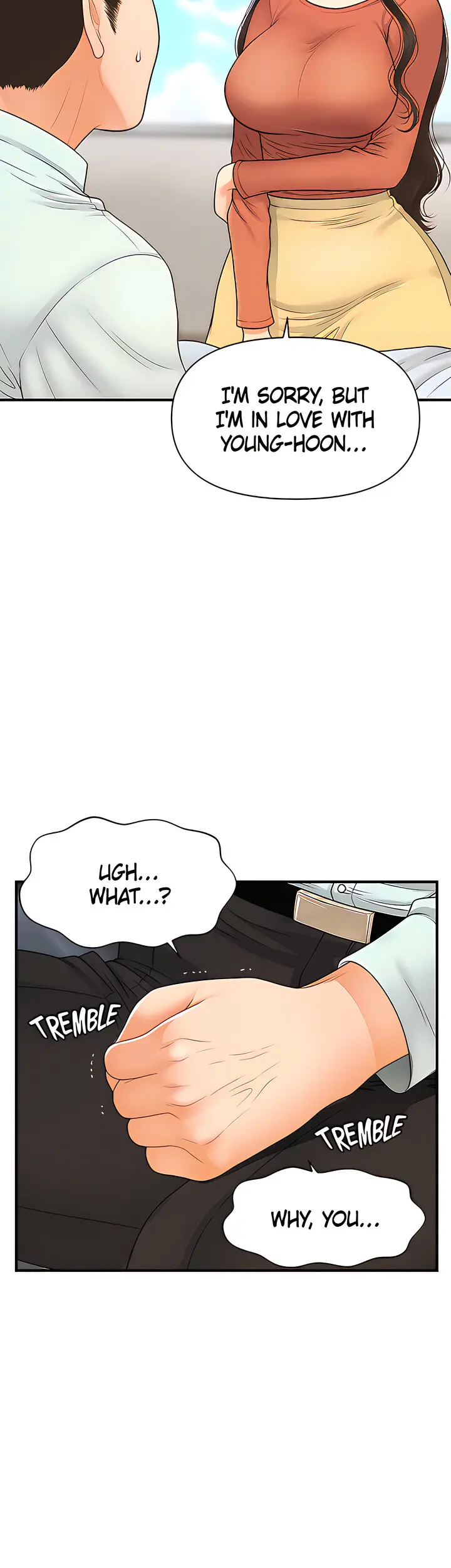 Perfect Girl Chapter 84 - Page 16