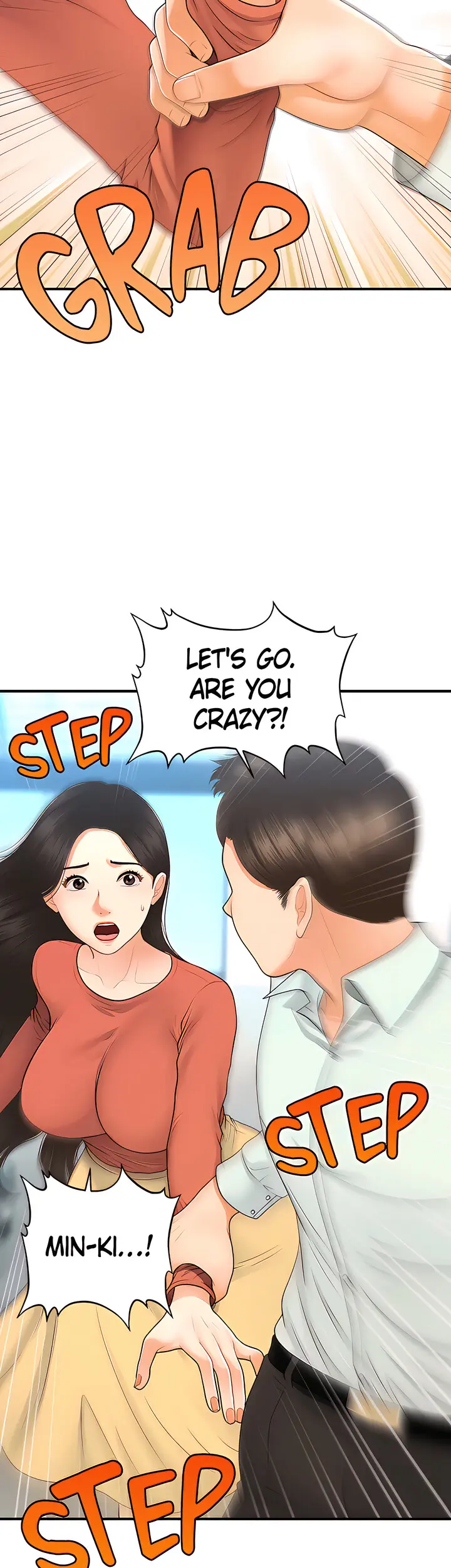 Perfect Girl Chapter 84 - Page 19