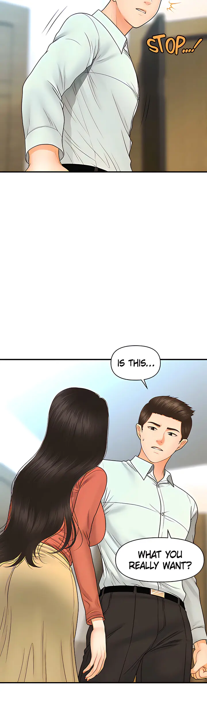 Perfect Girl Chapter 84 - Page 21