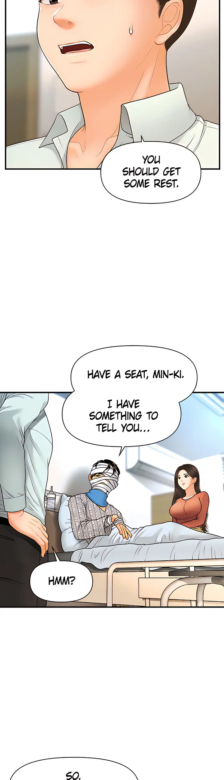 Perfect Girl Chapter 84 - Page 9