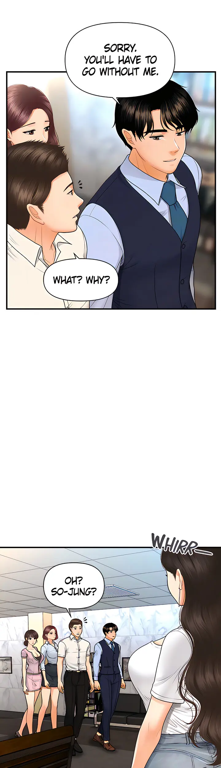 Perfect Girl Chapter 86 - Page 35