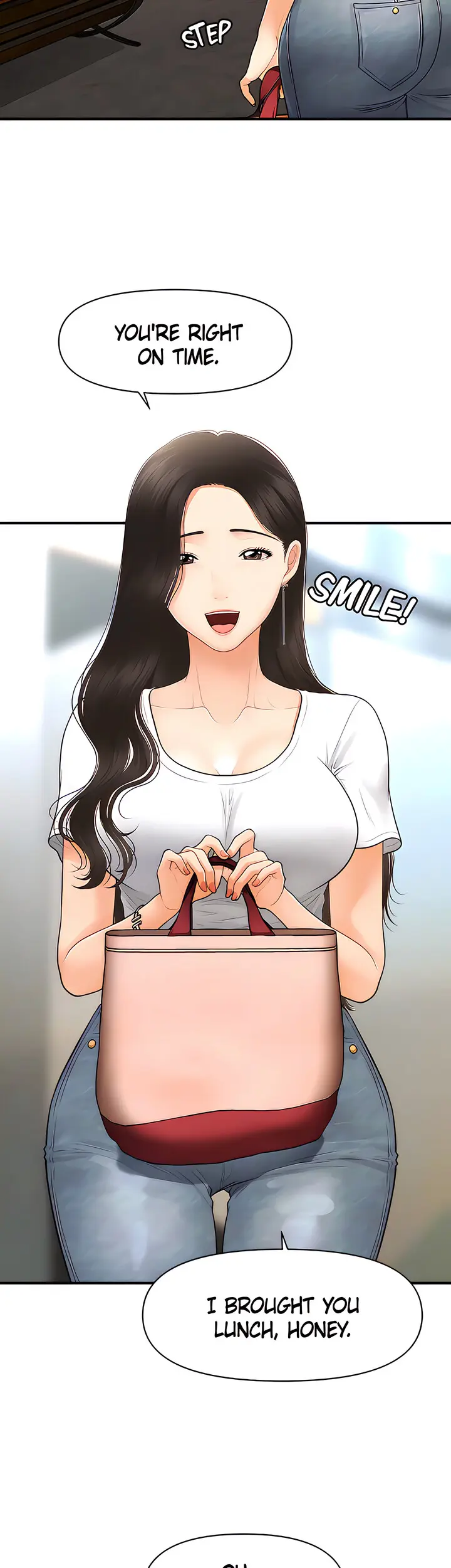 Perfect Girl Chapter 86 - Page 36
