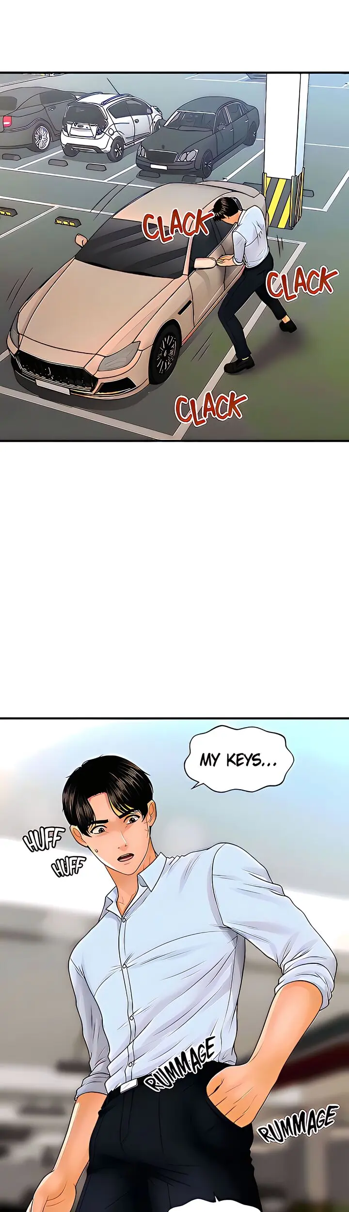 Perfect Girl Chapter 89 - Page 38