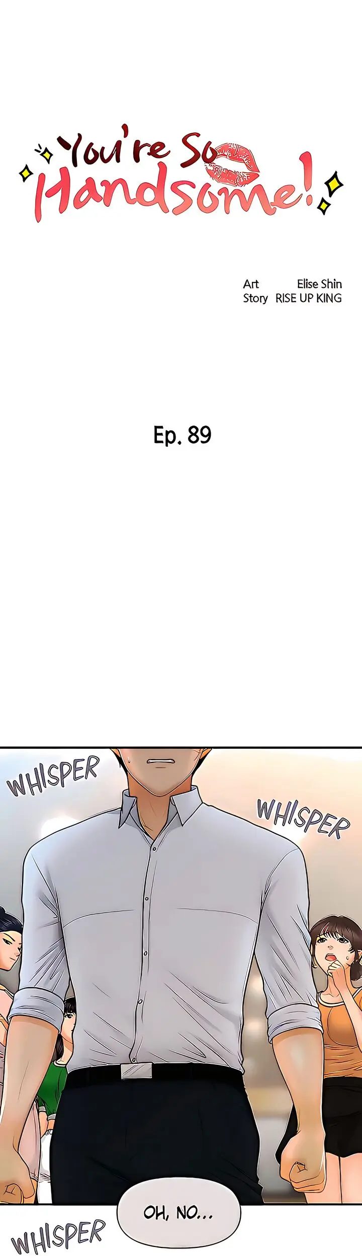 Perfect Girl Chapter 89 - Page 4