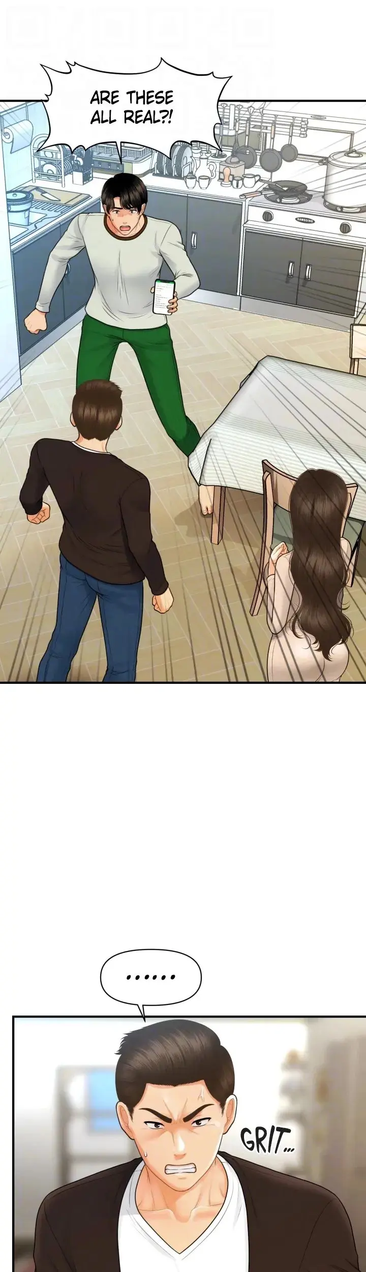 Perfect Girl Chapter 96 - Page 18