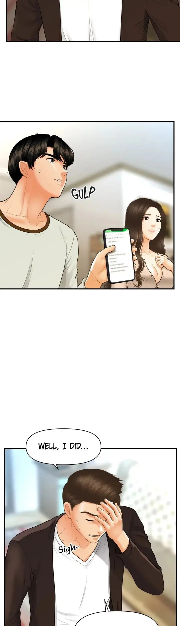 Perfect Girl Chapter 96 - Page 19