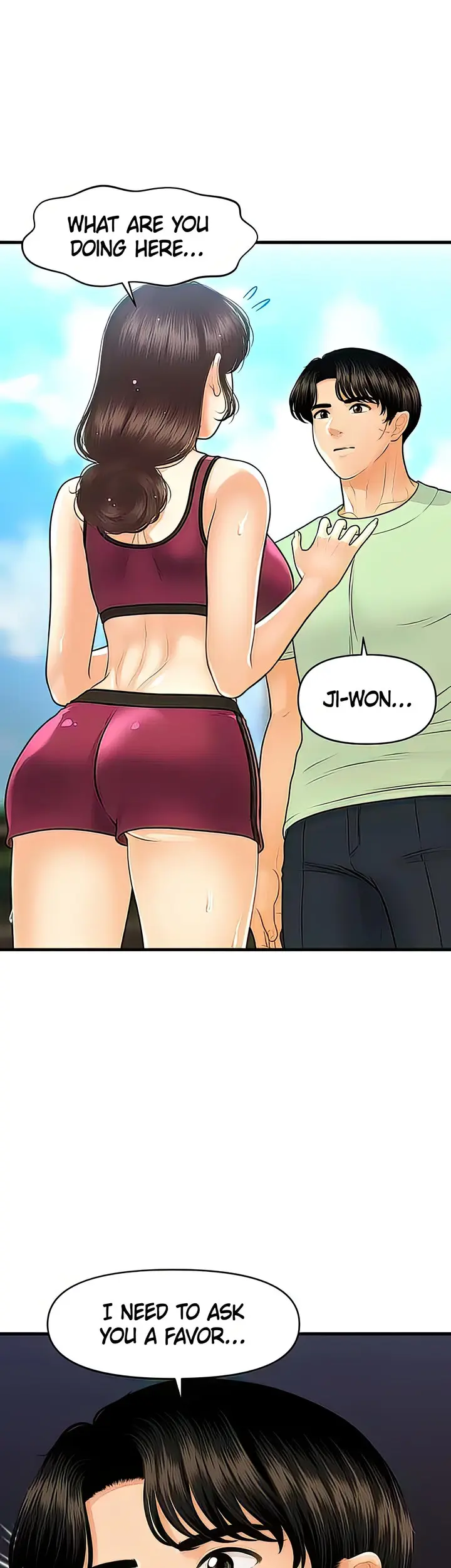 Perfect Girl Chapter 98 - Page 1