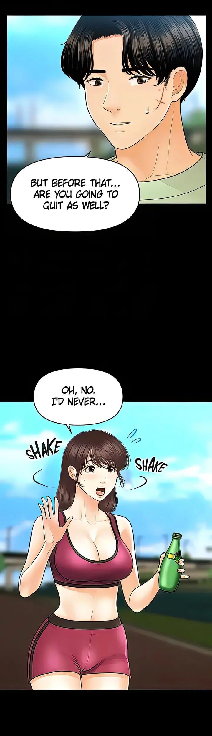 Perfect Girl Chapter 98 - Page 34